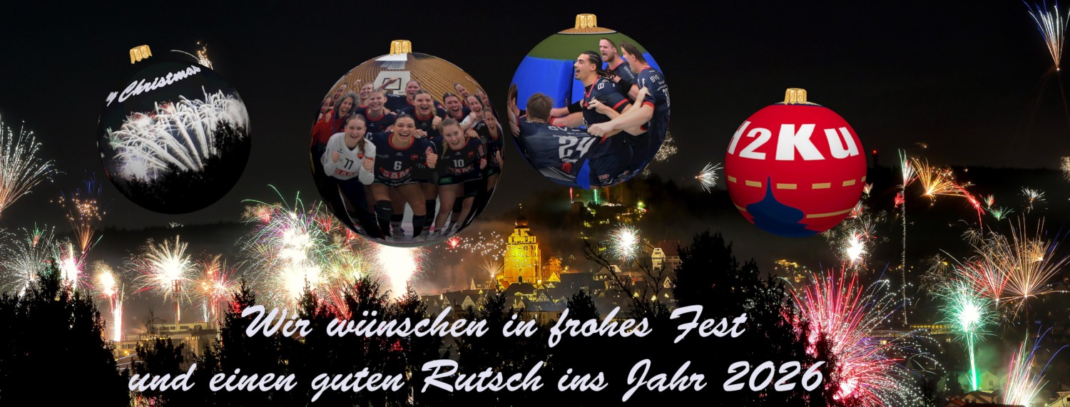 Frohes Fest 2024 F1 M1 2025