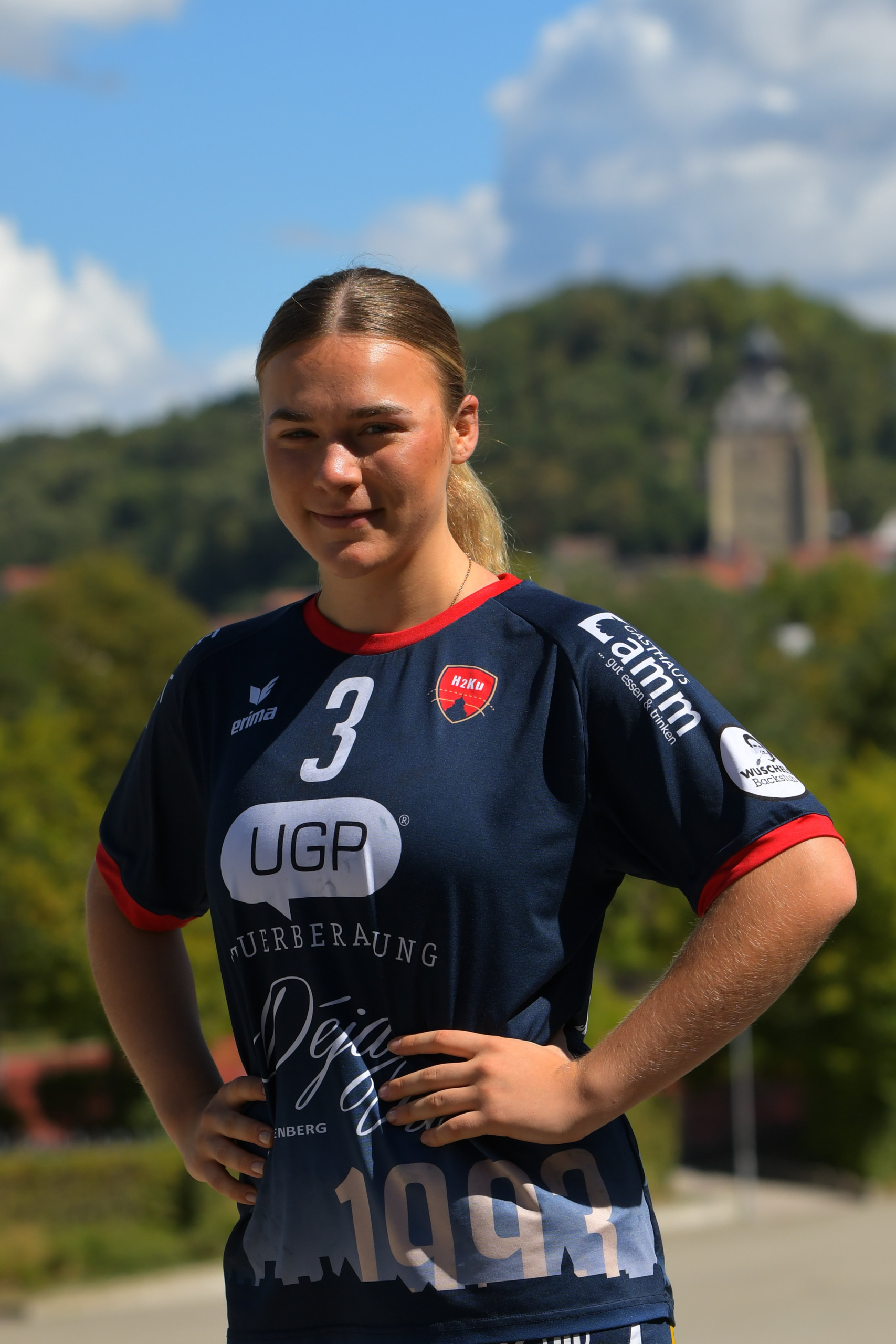 Charlotte Leidner