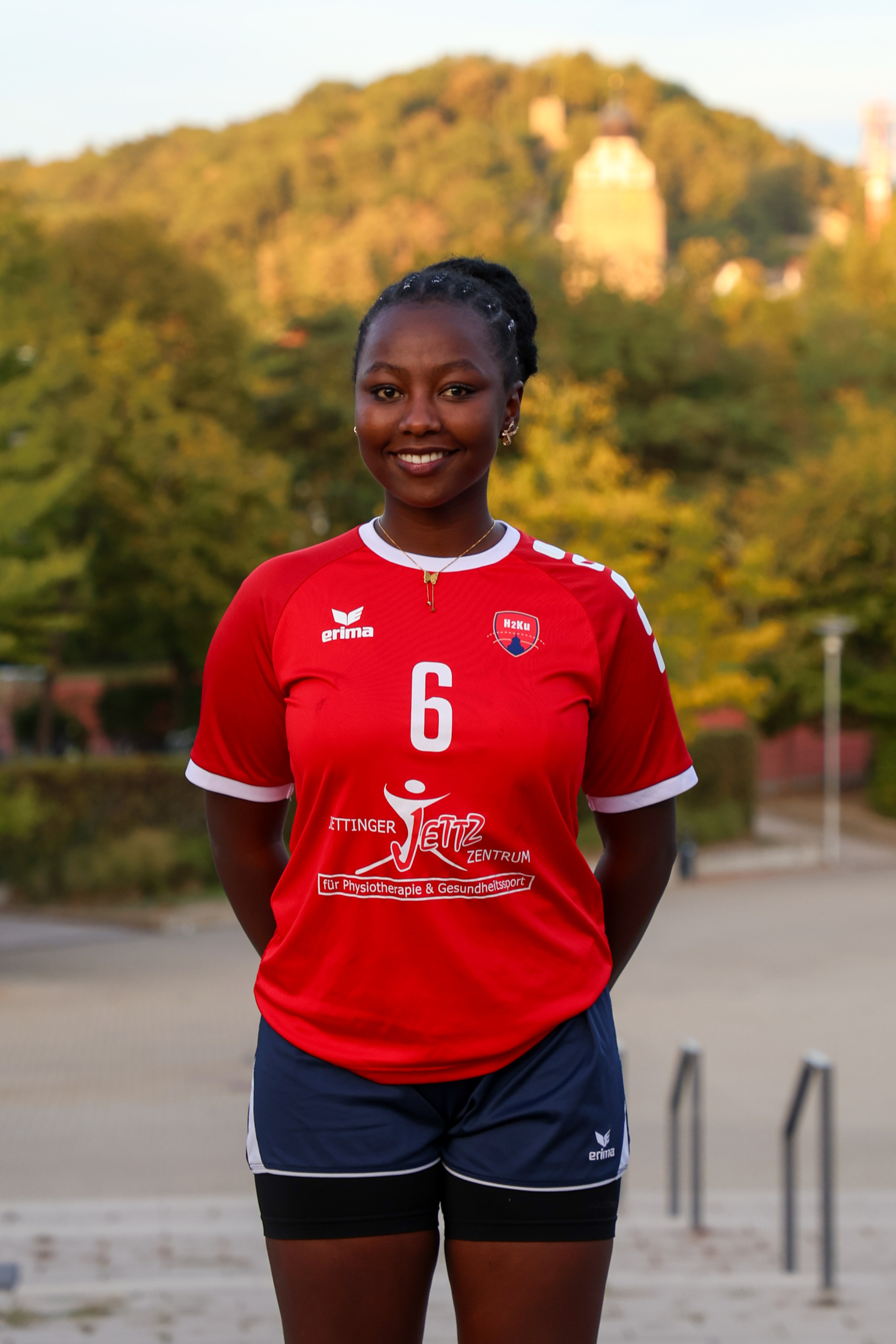 Elisabeth Wamweru